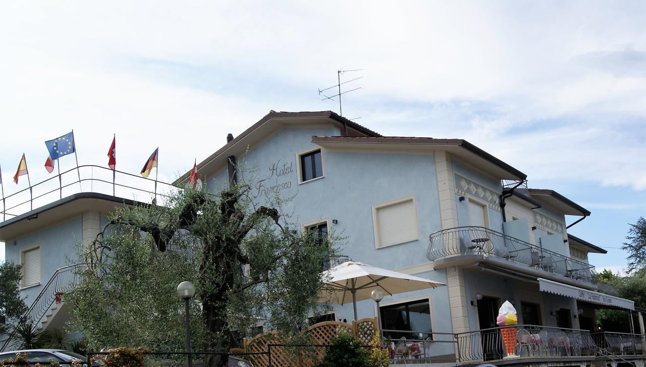 Hotel Francesco Padenghe sul Garda Exterior foto